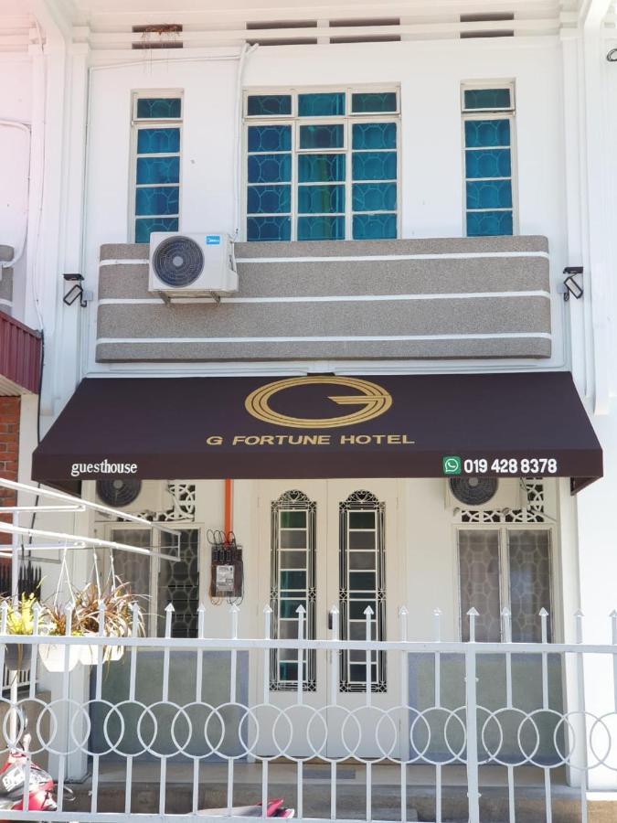 G Fortune Guest House Victoria Green ジョージタウン エクステリア 写真